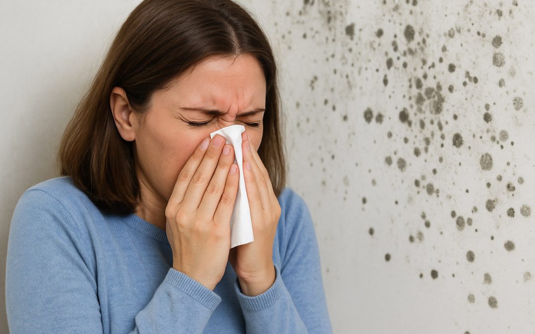 How Mold Seriously Affects your Allergic Response