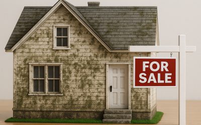 Buying or Selling a Moldy House