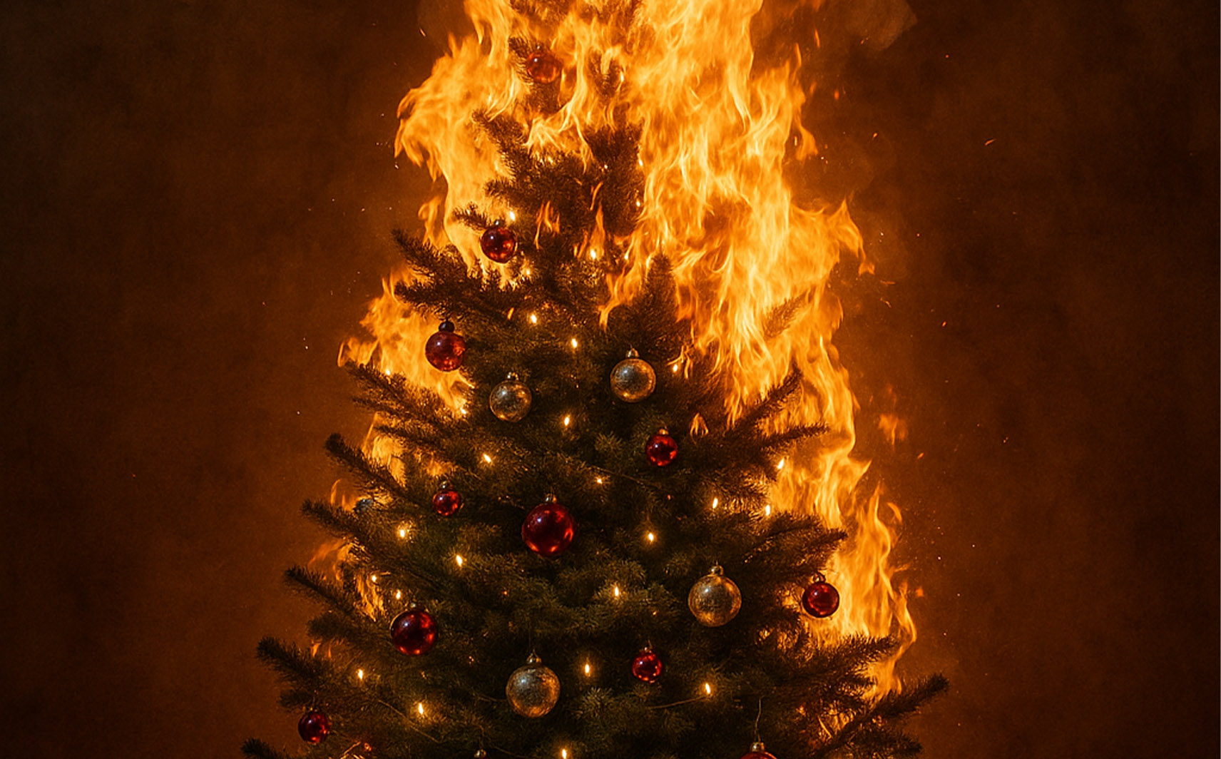 1_0022_5 Ways to Prevent Christmas Tree Fires