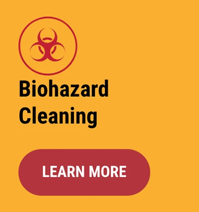 Biohazard Cleaning