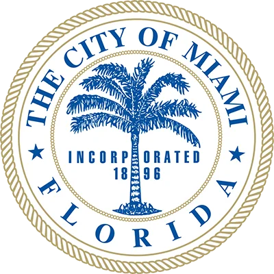 City of Miami Beach Seal