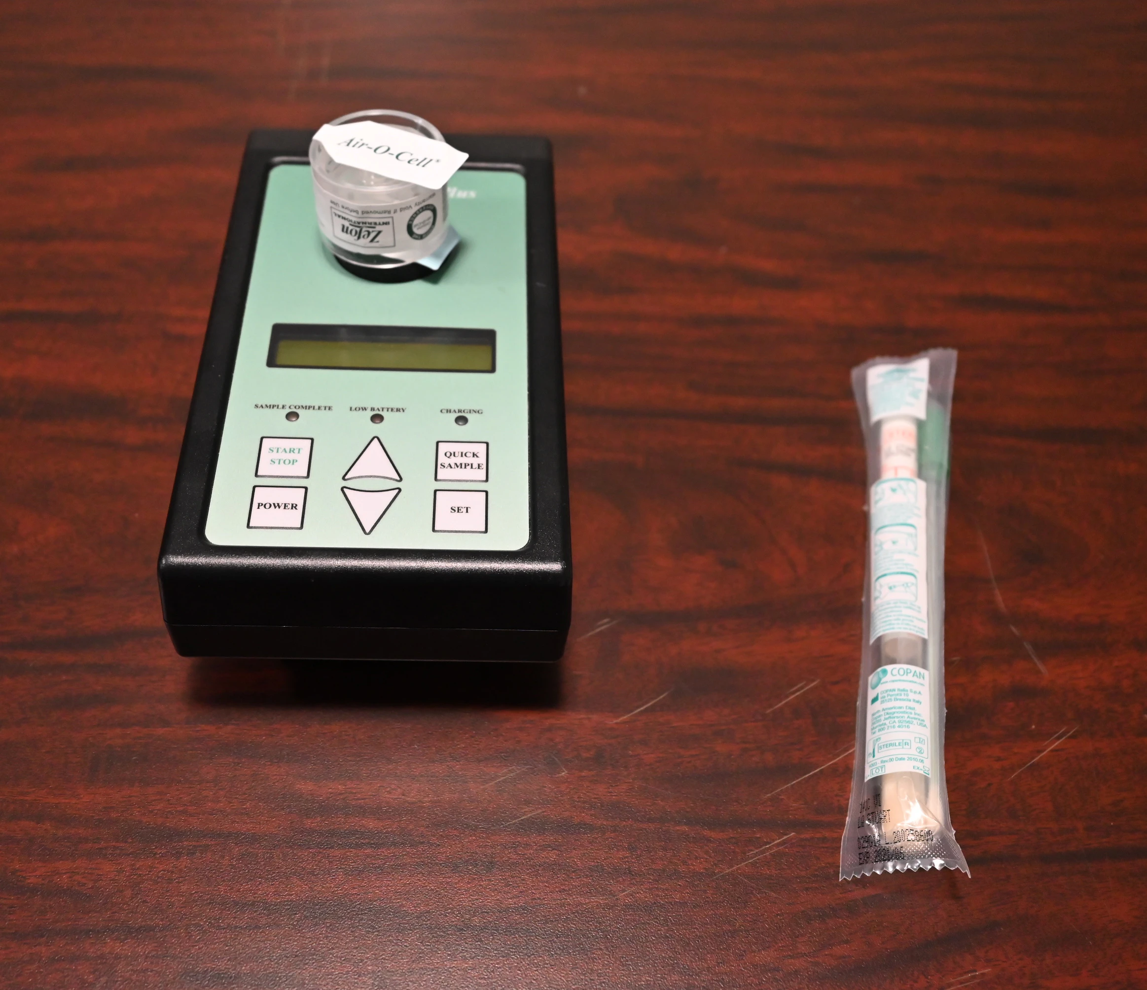 Mold Test