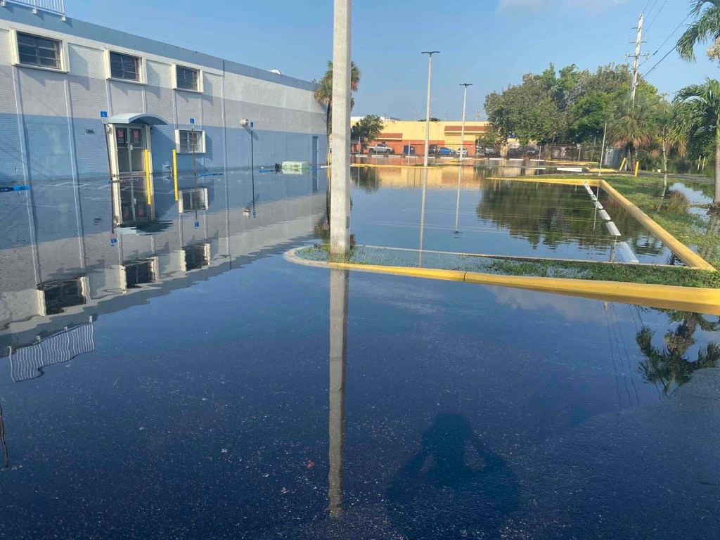 Water Damage