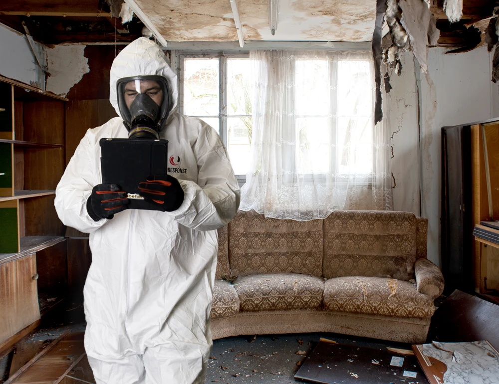 bioresponse fire restoration service