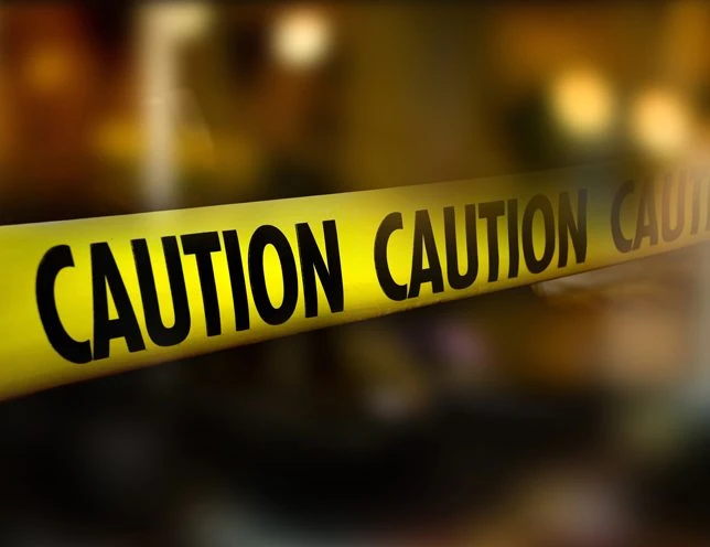 caution tape
