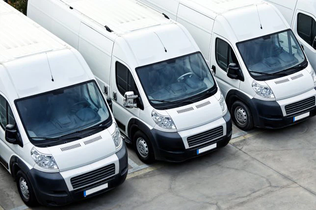vehicle fleet